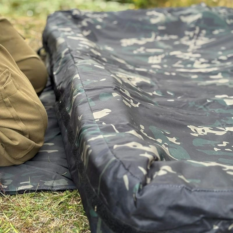 CarpLife Eclipse Camo Elite MF Combi Mat